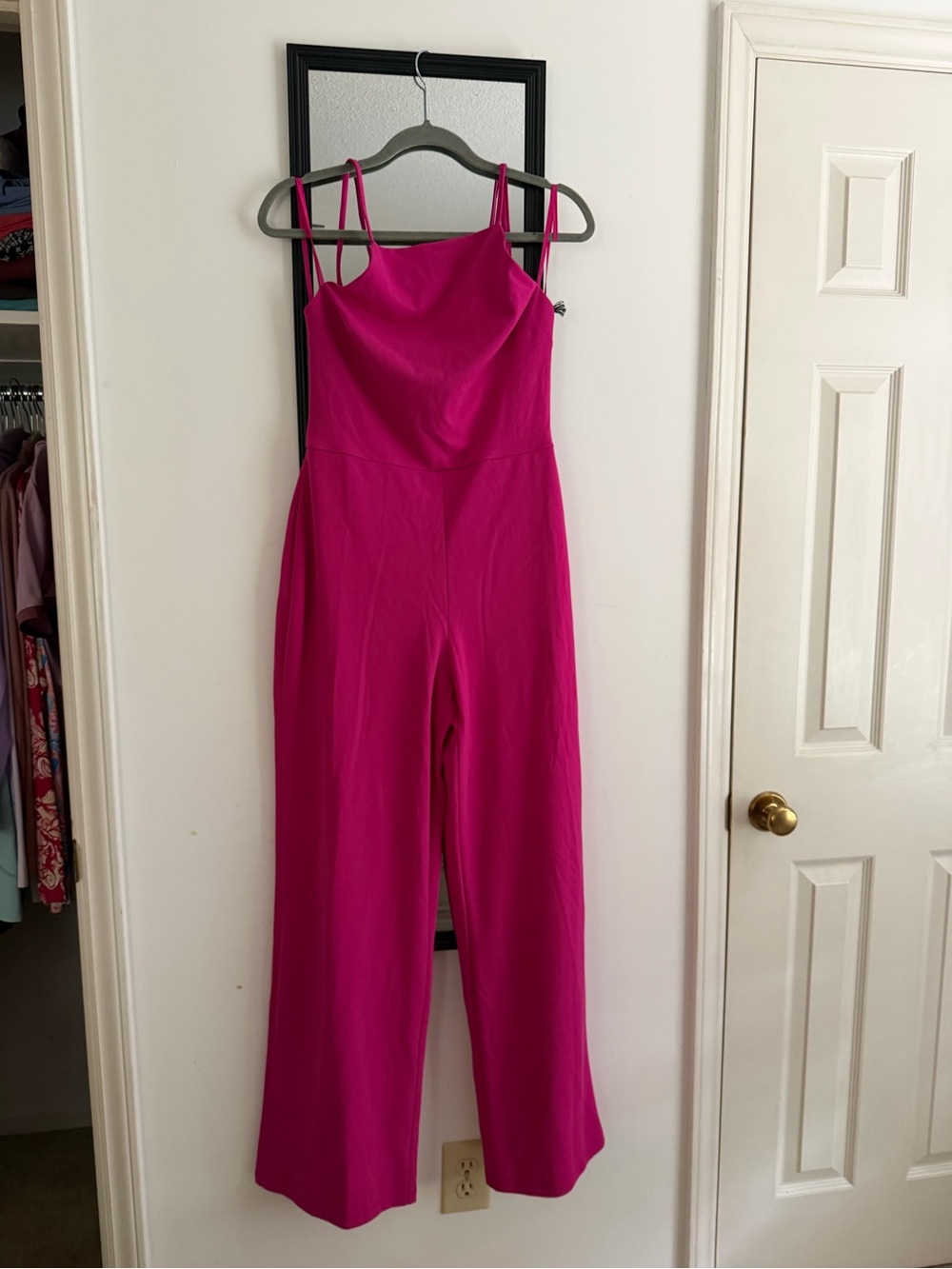 Crystal Sky Women's Fuchsia Drawstring Skirt